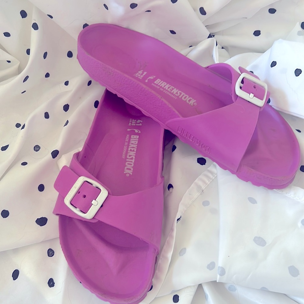 Birkenstock EVA Madrid Sandals - 41 Narrow